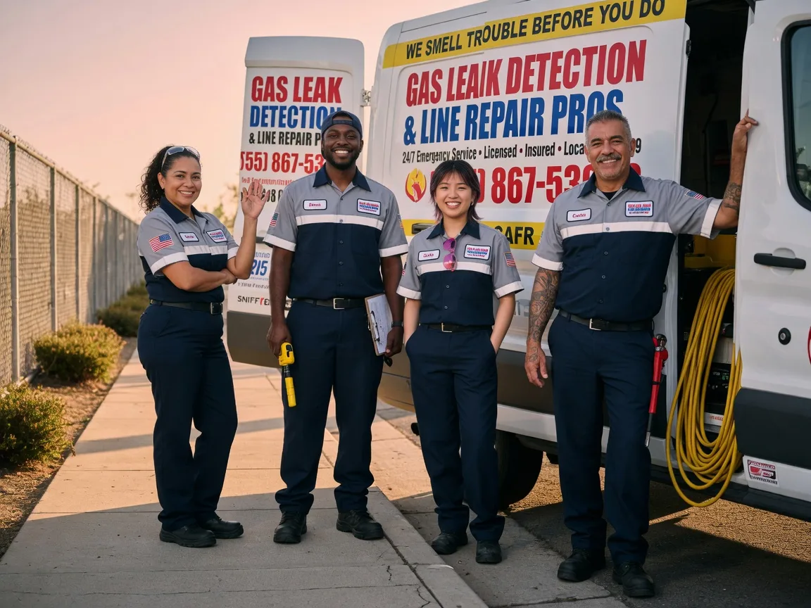 Gas Line Repair company in Aberdeen, ID