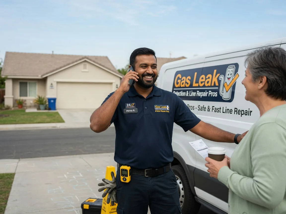 Gas Line Repair Aberdeen, ID FAQs